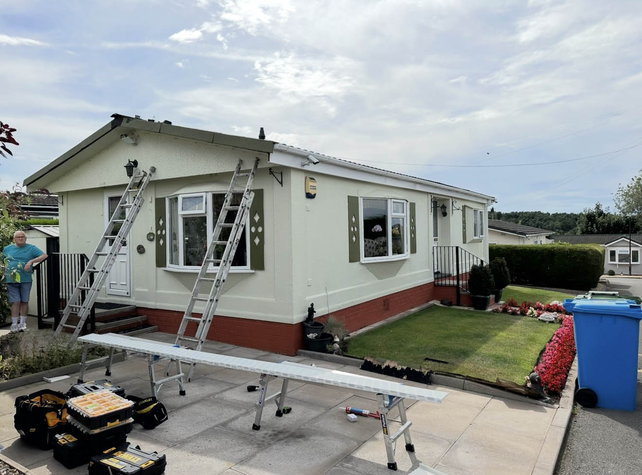 Fascias and Soffits in England, Scotland & Wales