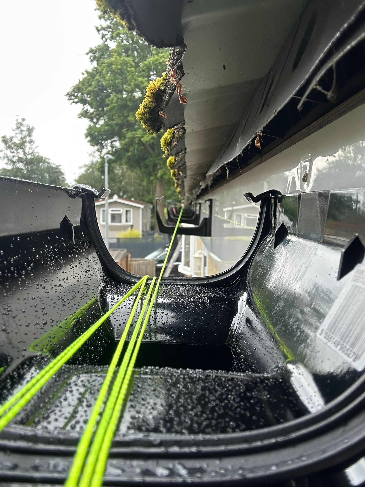 Fascias and Soffits in England, Scotland & Wales